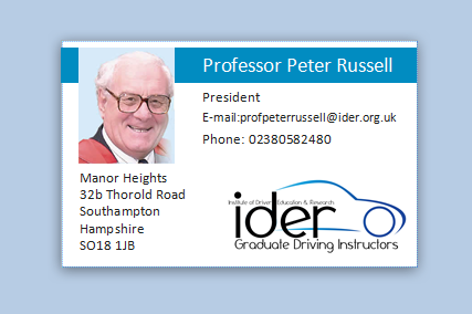 Business Card